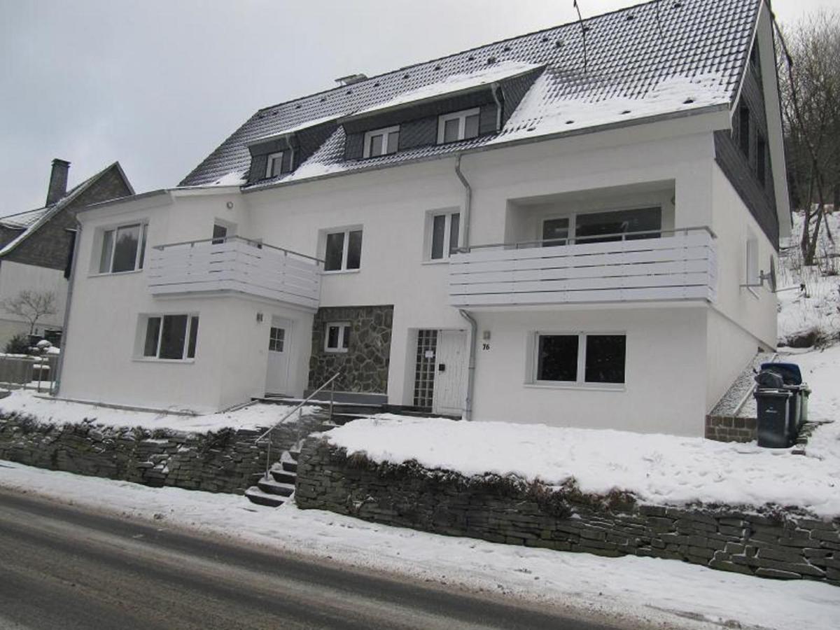 Ferienhaeuser Bergfreiheit Winterberg Extérieur photo